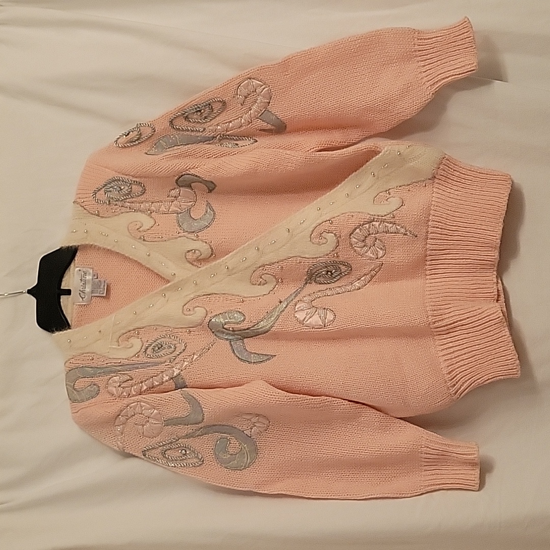 Christine Sweater